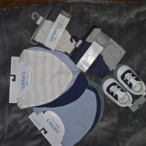 Carter's Newborn Boy Bundle